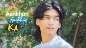 Aankhon Aankhon Ka Masla CapCut Template 