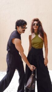 Viral Trending Zara Zara Touch Me CapCut Template