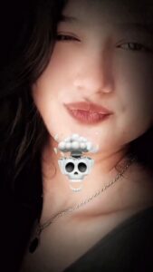 Trending Skull Edit CapCut Template