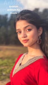 Aankhon Aankhon Ka Masla CapCut Template 