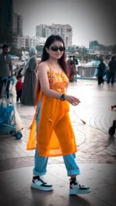 Trending Viral Hava Pani CapCut Template