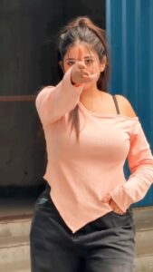 Trending Viral Ak 47 Chalaye Ho CapCut Template