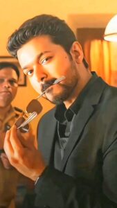 Trending India's most handsome CM CapCut Template