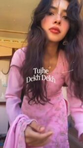 Tujhe Dekh Dekh Kar Viral Vn Template Trending Video Editing 